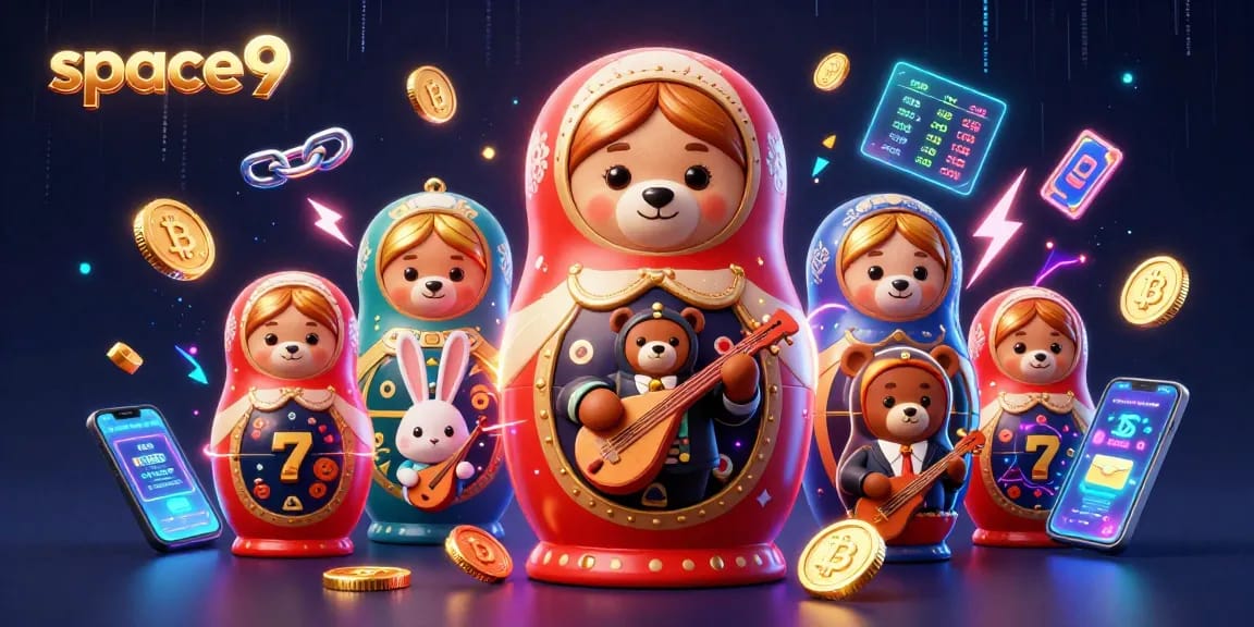 Experience thrilling gameplay at Space9 Casino with interactive slots and unique dealer features.