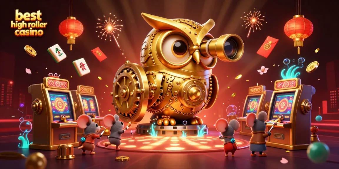 Engage with the best high roller casino experience, where luck meets strategy among vibrant animations.