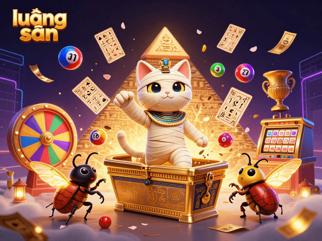 Experience thrilling moments at lương sơn with dynamic lottery games and vibrant casino scenes.