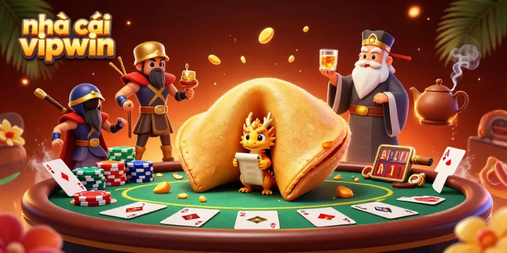 Engage with the dynamic gaming world at nhà cái vipwin, featuring thrilling poker action and magical elements.