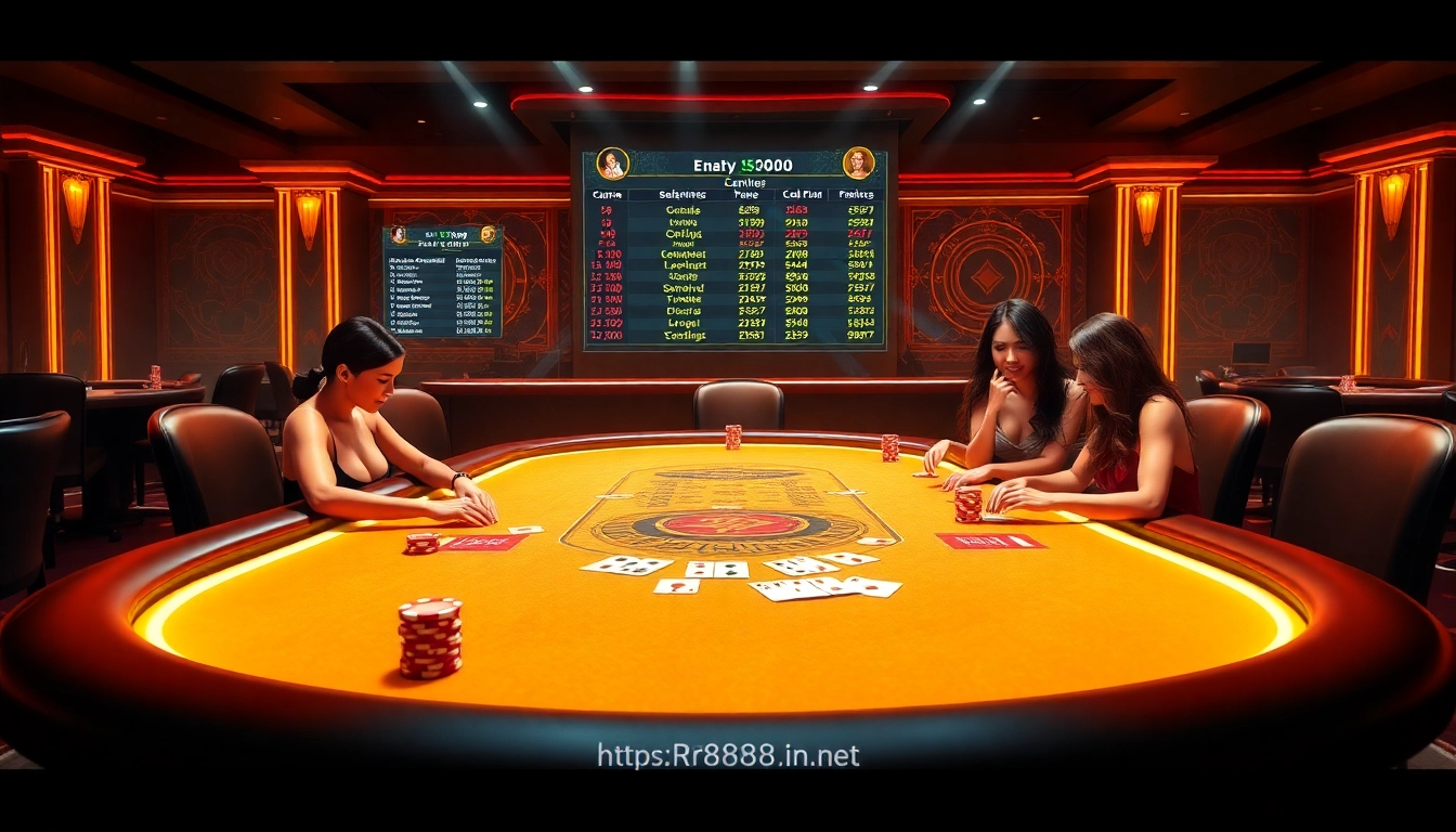 The exciting gameplay on https://rr8888.in.net/ brings players together at a glamorous poker table full of chips and cards.