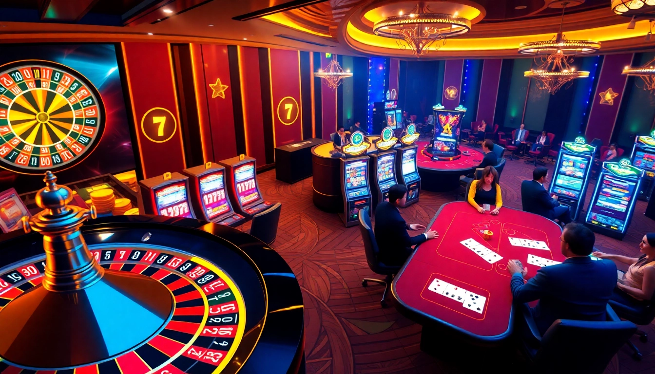 Engage in thrilling games at 789pcenter.it.com with vibrant casinos and exciting gambling experiences.